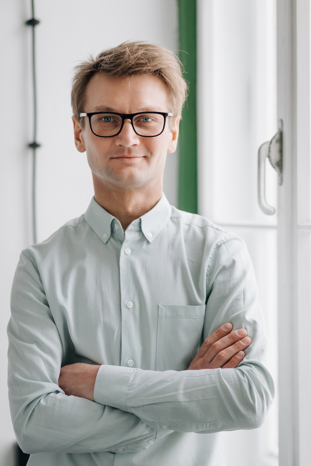 Paweł Trzeciak — architekt wnętrz Gdańsk, absolwent ASP, mgr inż. arch.